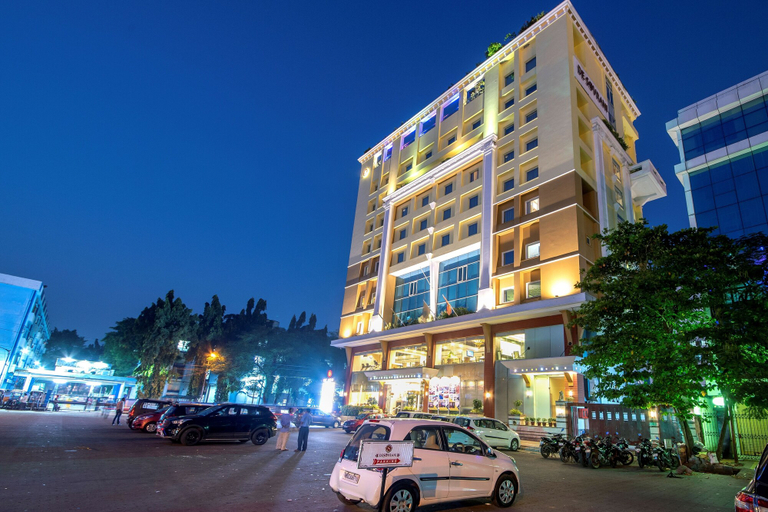 Exterior & Views 2, De Sovrani, North 24 Parganas