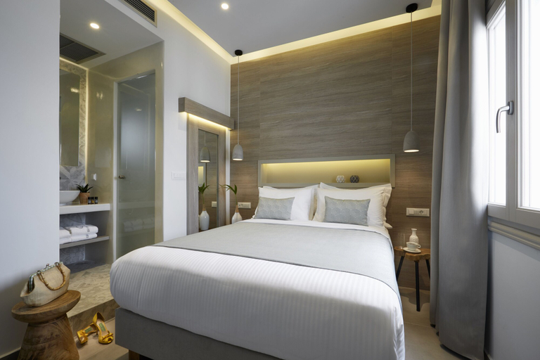 Bedroom 4, Fileria Suites, South Aegean