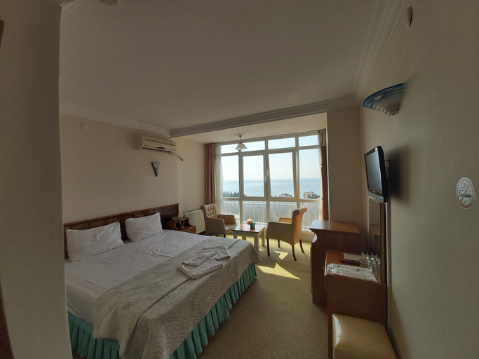 Bedroom 2, Sancak Hotel, Büyükçekmece