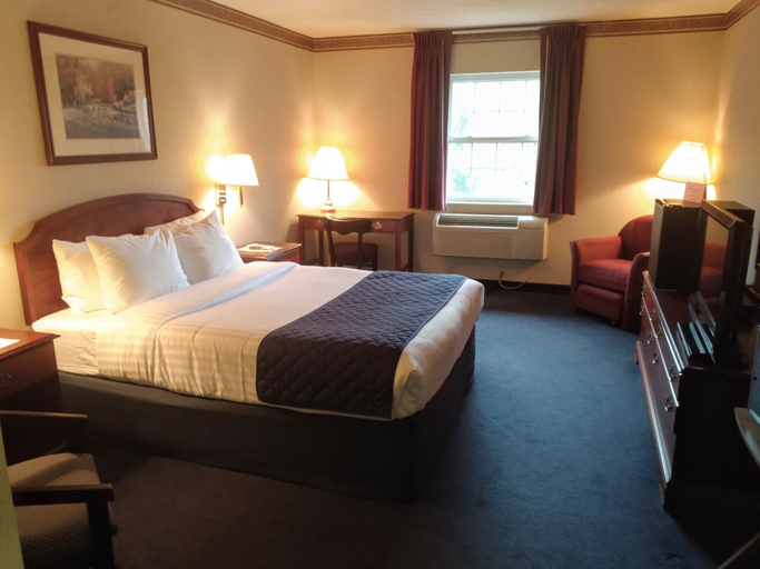 Bedroom 3, Dawson Inn, Greenbrier