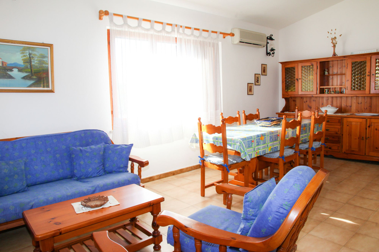 Living area 2, Villetta Le Ortensie SX, Nuoro