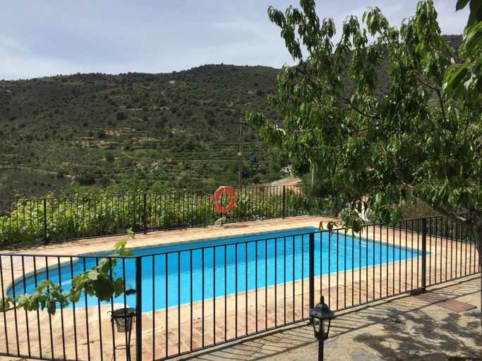 Others 5, romantic house for 2 or 4 people with jacuzzi, Almería
