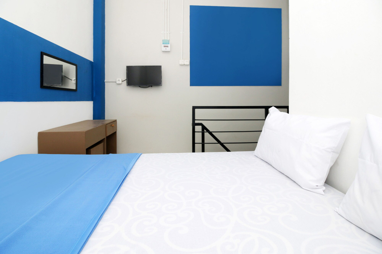Bedroom 3, Kamar Keluarga Fatmawati, South Jakarta