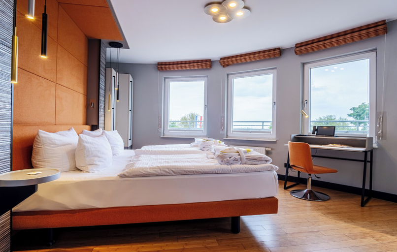 Bedroom 3, Das Ahlbeck Hotel & Spa, Vorpommern-Greifswald