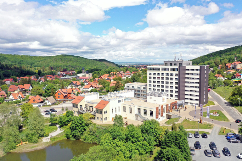 Hasseröder Burghotel, Harz