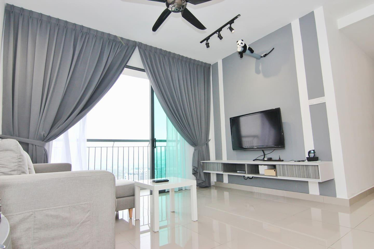 Others 4, Next to Axiata / Stadium Bukit Jalil @ HexHome, Kuala Lumpur
