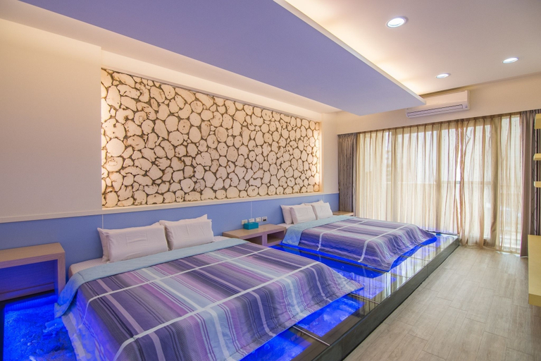 Bedroom 3, Little Skylark B&B, Penghu