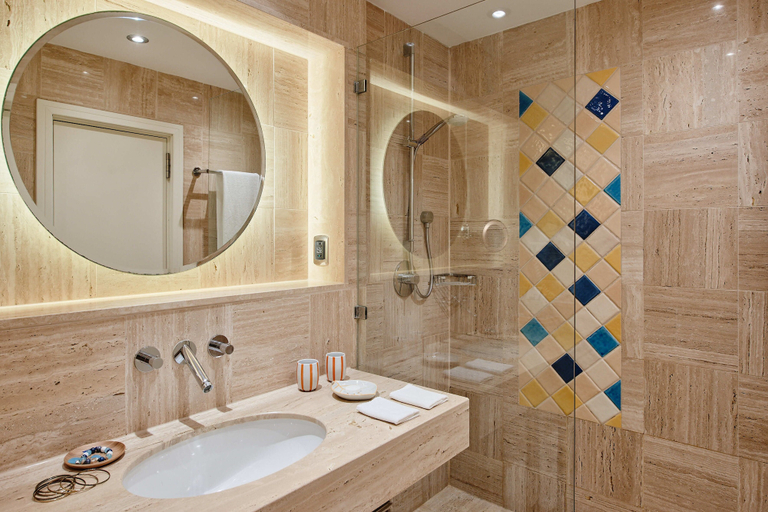 Bathroom 5, Seaside Palm Beach, Las Palmas