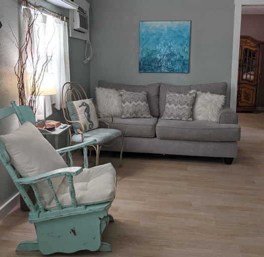 Come Friday Cottages on the Bay, Galveston