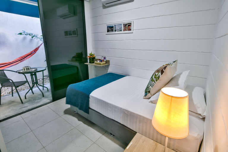 Bedroom 4, Hotel Casa Vallecaucana, Santiago de Cali