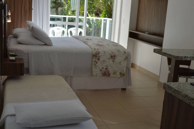 Bedroom 4, Pousada Riviera Bombinhas, Bombinhas