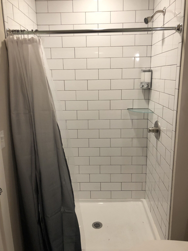 Bathroom 4, Eastside Guesthouse, Inyo