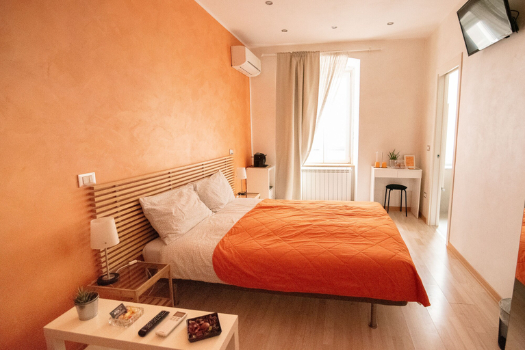 Bedroom 3, Area39, Trieste