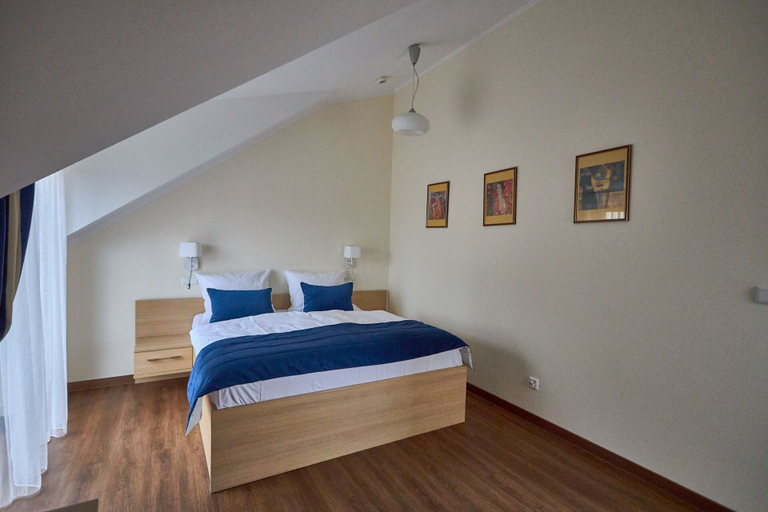 Bedroom 4, Villa Herkules, Świnoujście