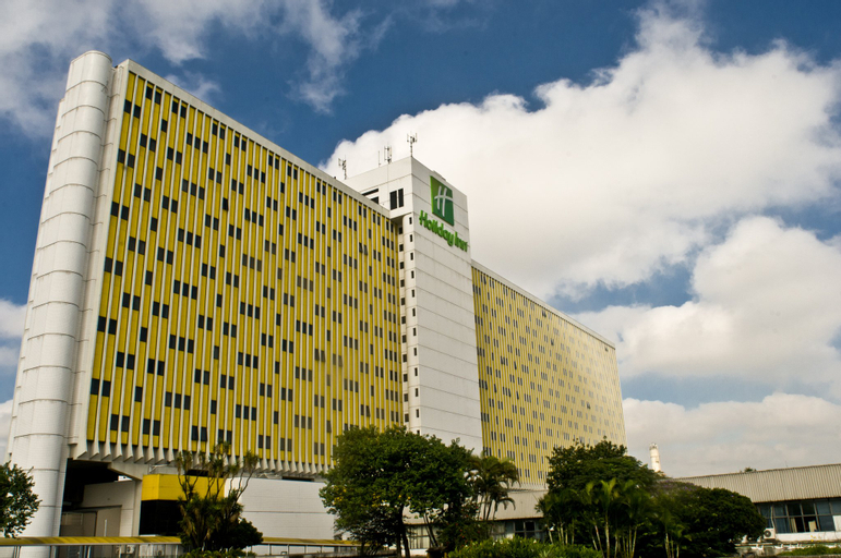 Holiday Inn SAO PAULO PARQUE ANHEMBI, São Paulo