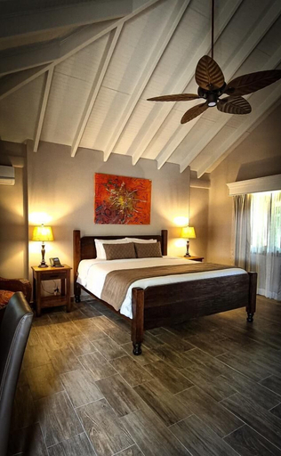 Bedroom 2, Valle Escondido Resort, Boquete