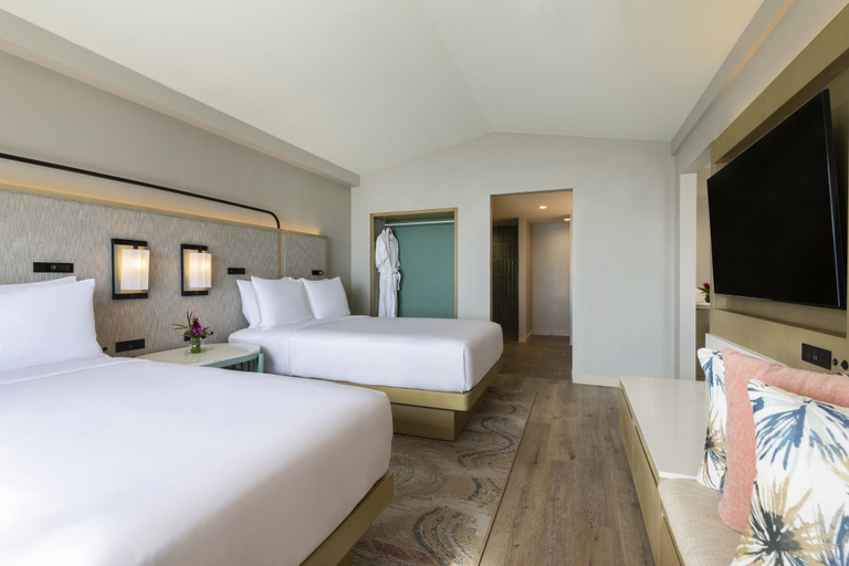 Bedroom 4, Crowne Plaza RESORT SAIPAN by IHG, Saipan