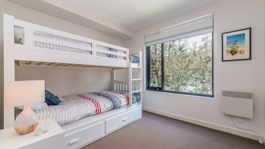 Bedroom 3, C-Scape by the Sea No.9, Bass Coast - Phillip Is.