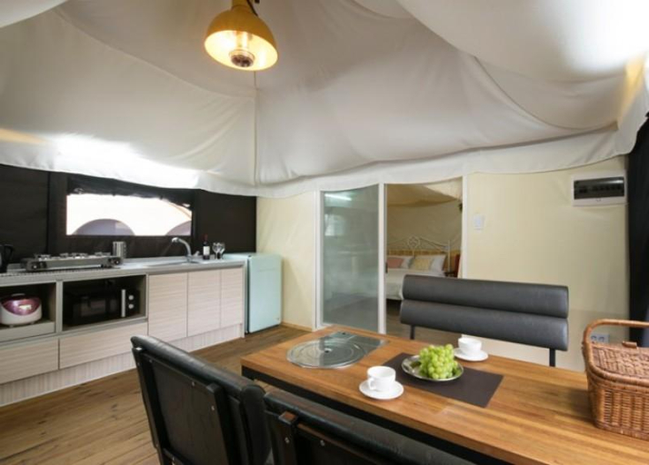 4, Gapyeong Animal Caravan Pension, Gapyeong