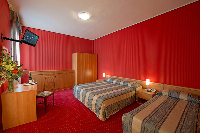 Bedroom 3, Hotel Nazionale, Venezia