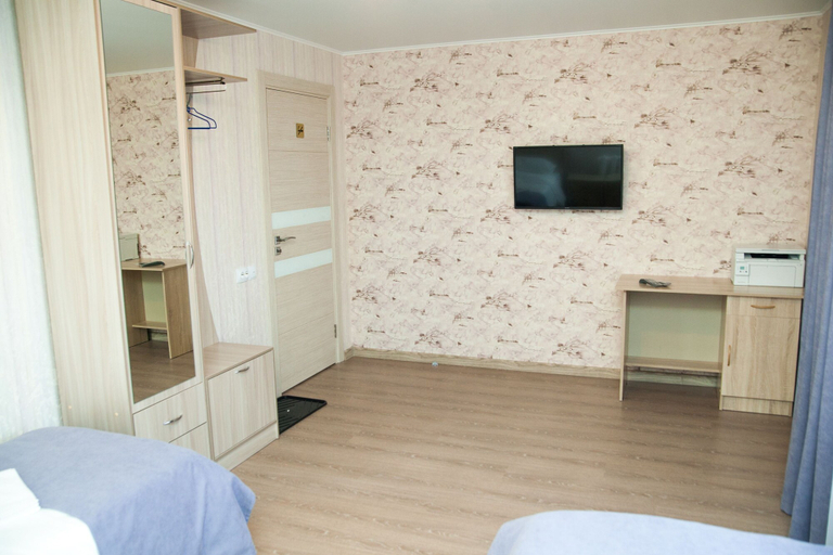 Bedroom 2, VIP13, Saransk gorsovet