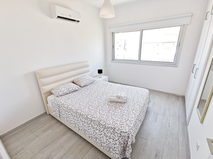 Bedroom 3, Mackenzie Seaview Paradise, Larnaca