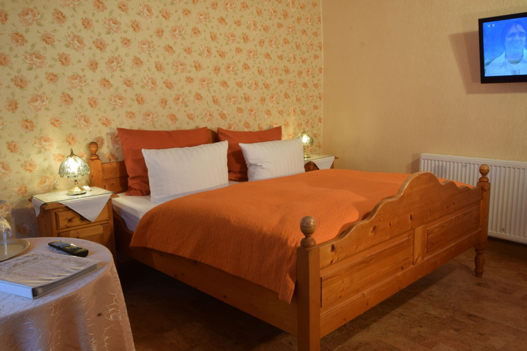 Bedroom 4, Hotel Gasthof Garkueche, Saalfeld-Rudolstadt