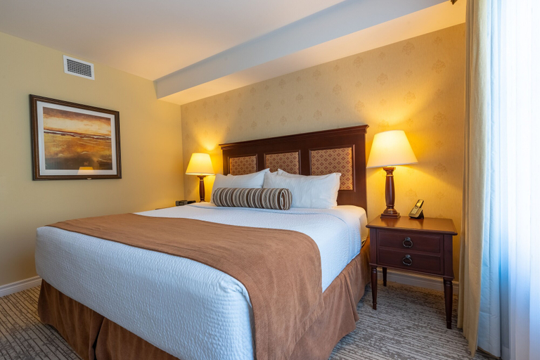 Bedroom 4, The Residences at Sun Peaks Grand, Thompson-Nicola