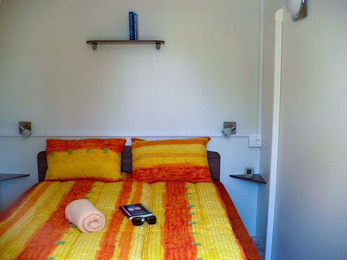 Bedroom 3, Victoria Mobilehome Camp Mare e Pineta, Ferrara