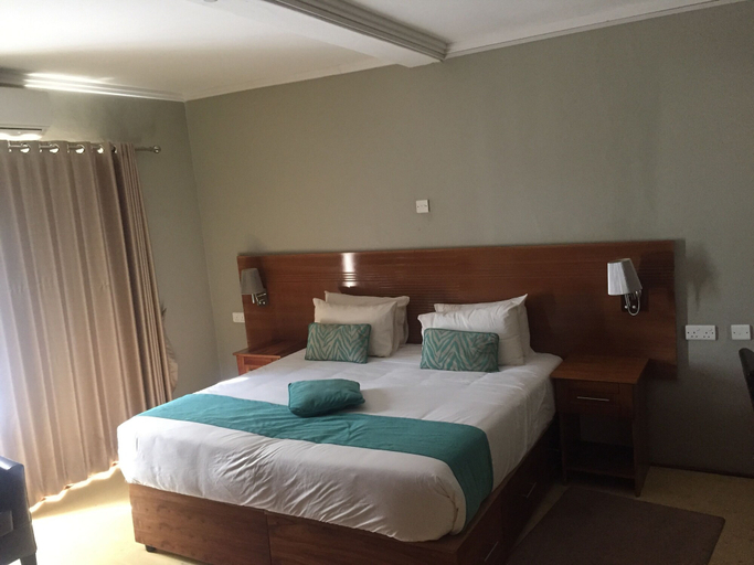 Bedroom 5, Unit G4 Bridgetown Resort, Chobe
