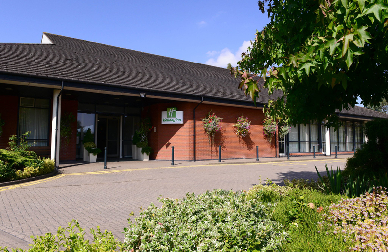 Exterior & Views 2, Holiday Inn TELFORD - IRONBRIDGE by IHG, Telford and Wrekin