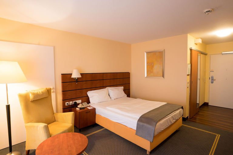 Bedroom 2, Hotel Fulda Mitte, Fulda