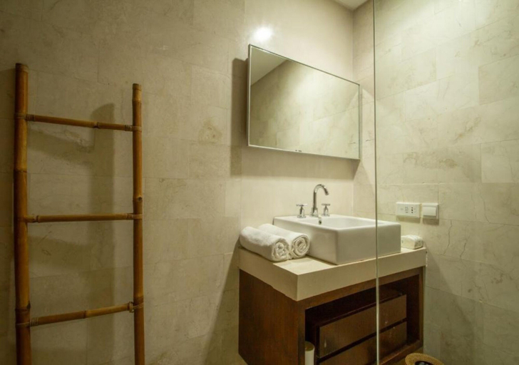 Bathroom 3, Kuta Ardenia Residence, Badung