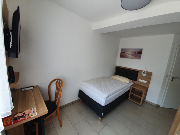 Bedroom 4, Gap Hotel, Verden