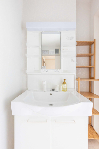 Bathroom 4, Fukurou Ann, Shirahama