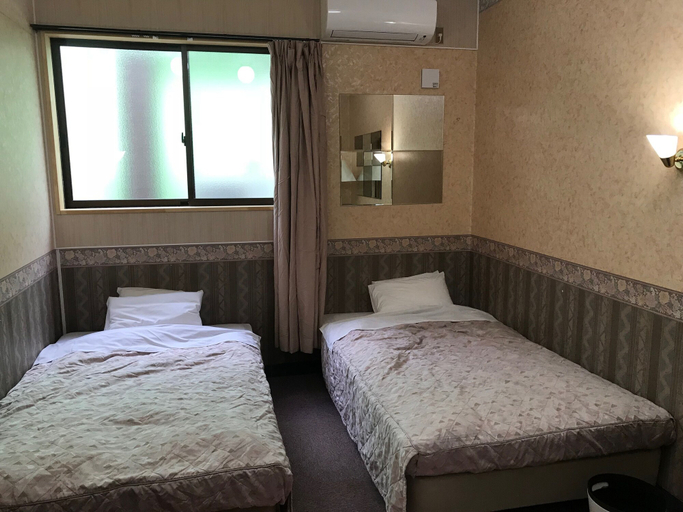 Bedroom 2, Gotou Hotel - Hostel, Ōsaki