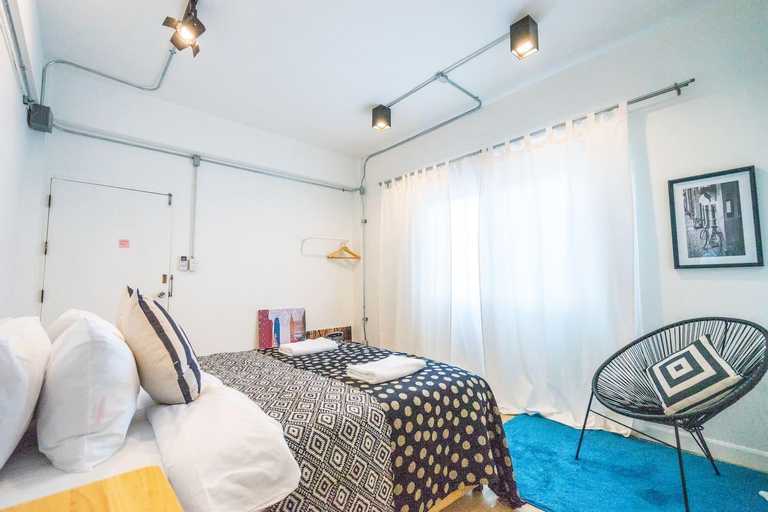 Bedroom 2, The Ombra Small House No.3, Muang Chiang Mai