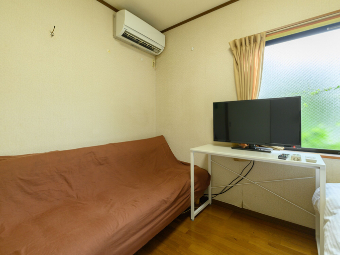 Bedroom 3, Tabist Tatsumi Business Hotel Matsusaka, Matsusaka