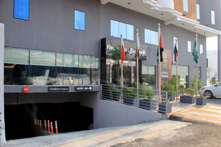 Exterior & Views 2, Swat Serviced Apartments 4, Al Khobar