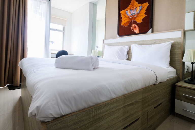 Bedroom 1, Exclusive Studio Apartment Springwood Residence, Tangerang