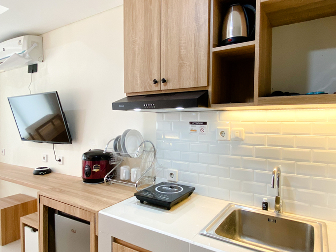 Others 2, Simply Look Studio Room Pollux Chadstone Apartment By Travelio, Cikarang