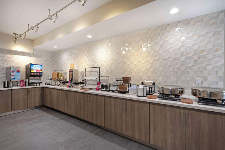 Food & Drinks 5, Best Western Plus Fort Worth North, Fort Worth
