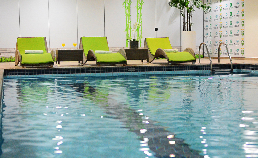 Sport & Beauty 3, Holiday Inn SAO PAULO PARQUE ANHEMBI by IHG, São Paulo