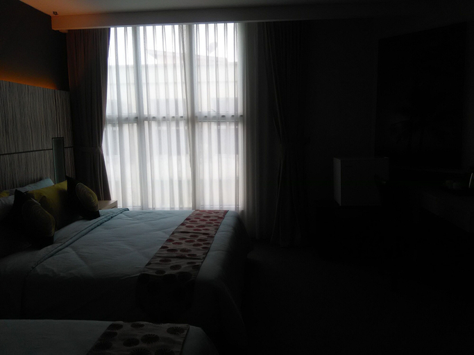 Bedroom 3, Grand Medallion Hotel, Kuching