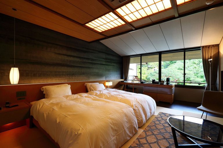 Bedroom 3, Nanzenji sando KIKUSUI, Kyoto