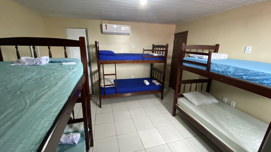 Bedroom 3, Rio Slz Hostel, São Luis