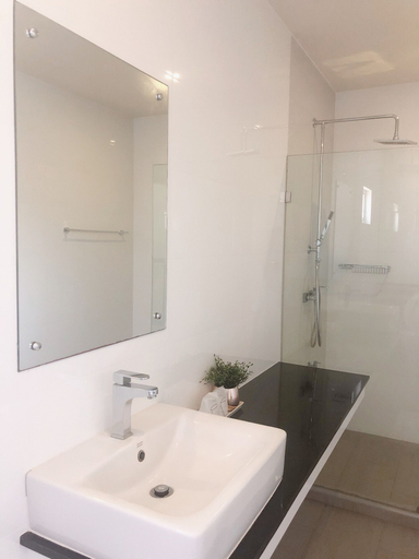 Bathroom 5, AKARD Private Villas Sattahip, Sattahip