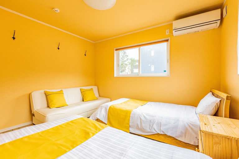 Bedroom 3, Fukurou Ann, Shirahama
