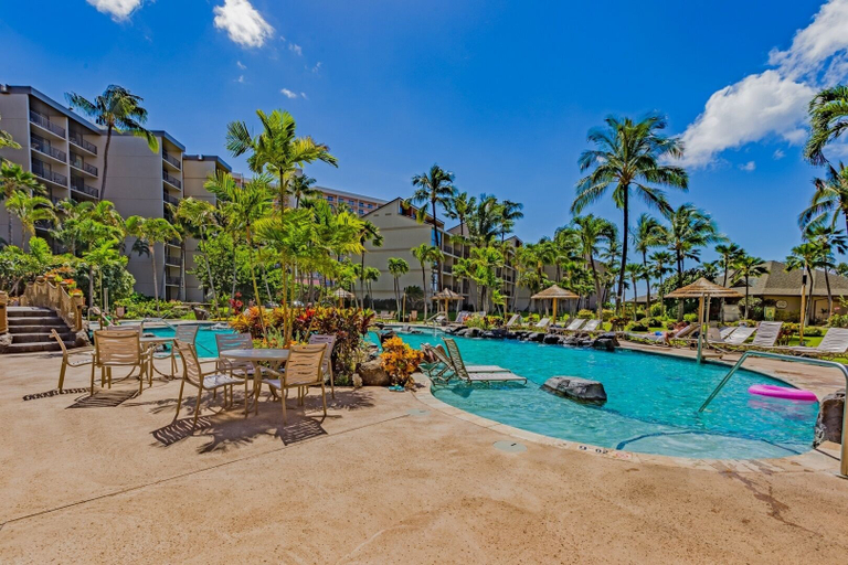 Sport & Beauty 3, Kaanapali Shores 422 - 1Br Condo, Maui