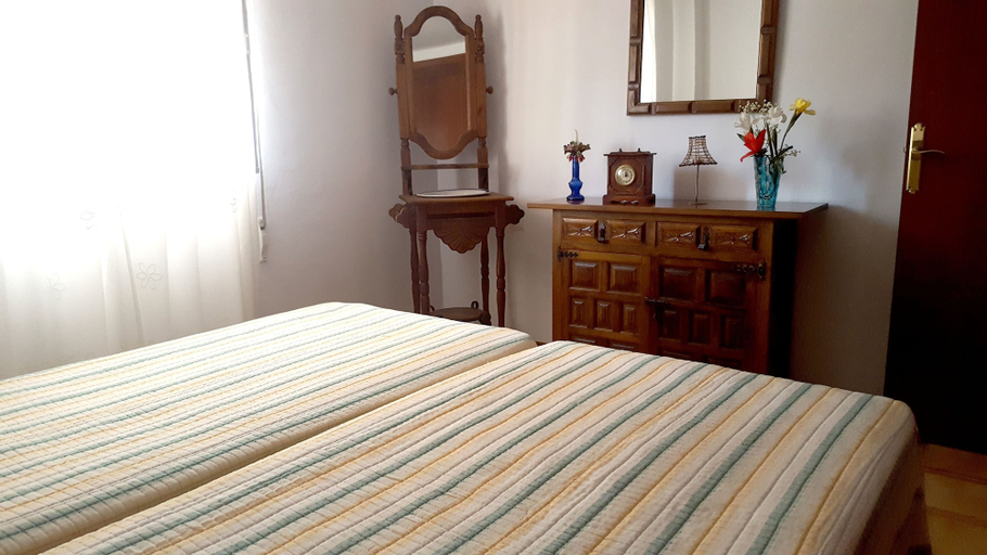 Bedroom 2, Apartamento El Rincón de Clara, Granada